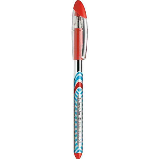 Picture of SCHNEIDER SLIDER BASIC RED XB